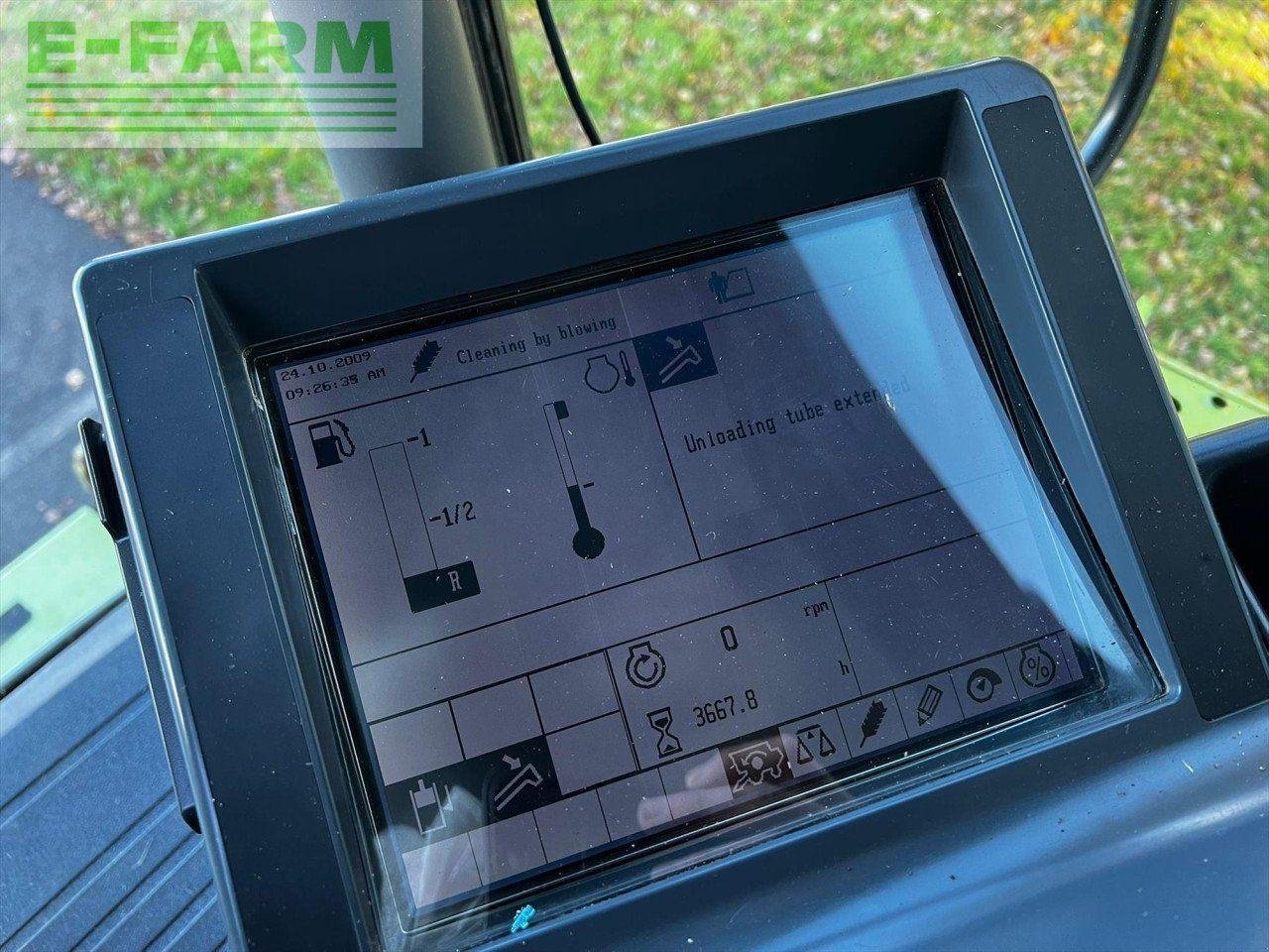 Mähdrescher typu CLAAS LEXION 570+ TT, Gebrauchtmaschine v MAIDSTONE ROAD, HEADCORN (Obrázek 10)