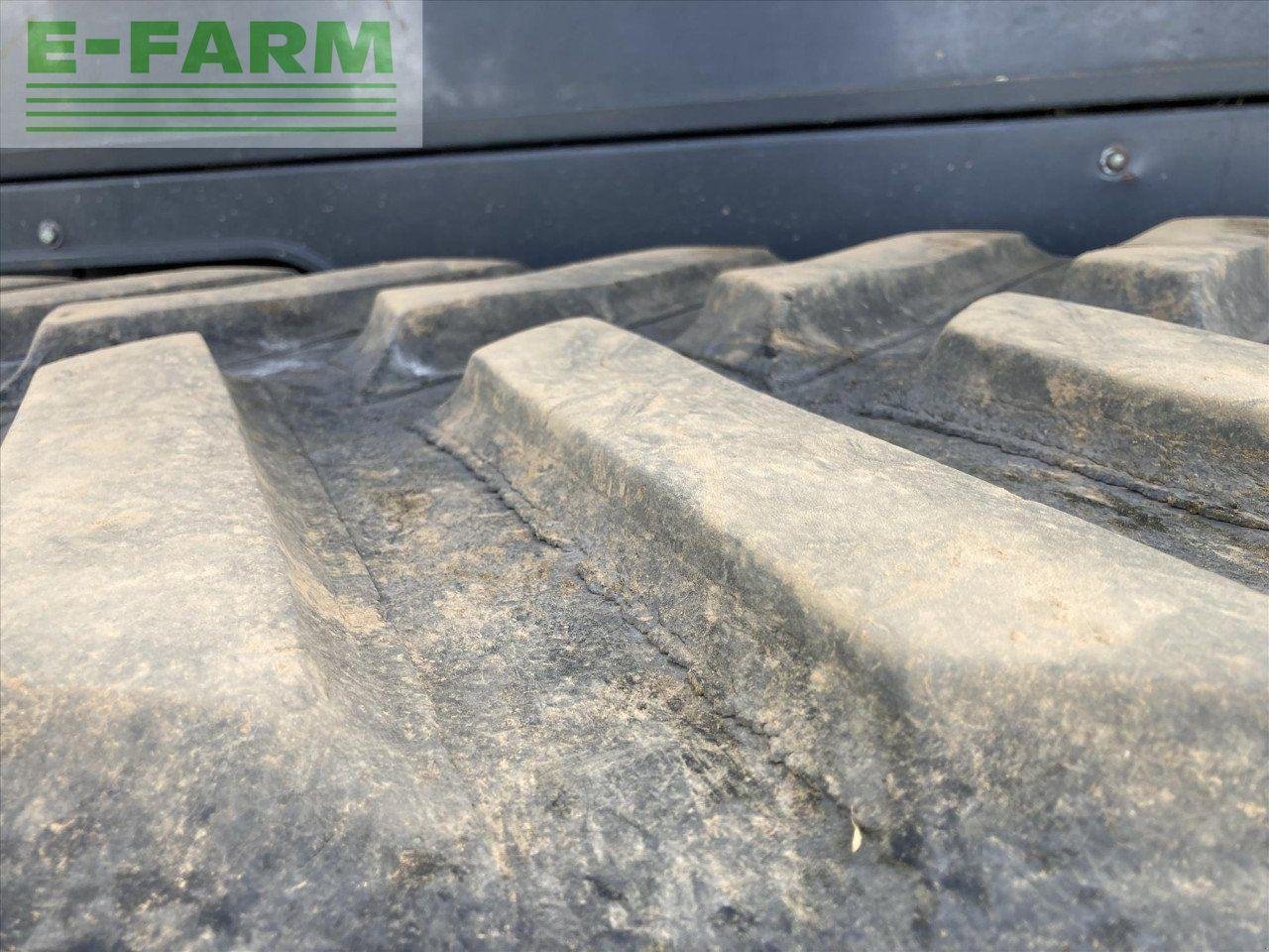 Mähdrescher des Typs CLAAS LEXION 570 TT, Gebrauchtmaschine in WILBERFOSS, YORK (Bild 7)