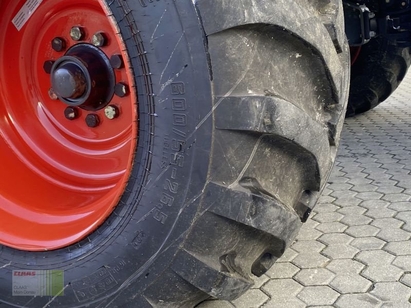 Mähdrescher des Typs CLAAS LEXION 570 + V750 + TW, Gebrauchtmaschine in Vohburg (Bild 9)