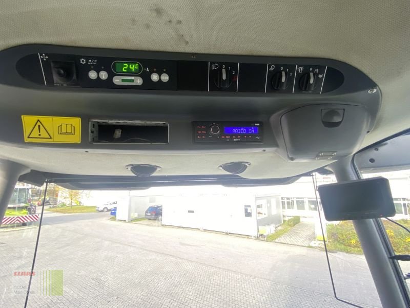 Mähdrescher des Typs CLAAS LEXION 570 + V750 + TW, Gebrauchtmaschine in Vohburg (Bild 10)