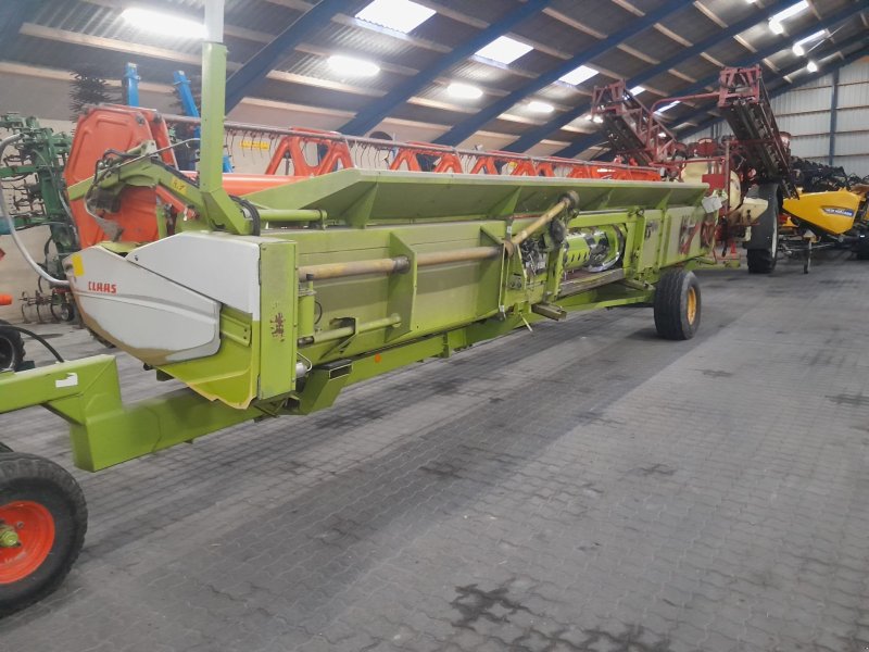 Mähdrescher tipa CLAAS LEXION 570, Gebrauchtmaschine u Thisted (Slika 1)