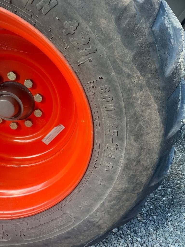 Mähdrescher des Typs CLAAS Lexion 570, Gebrauchtmaschine in Vinderup (Bild 8)