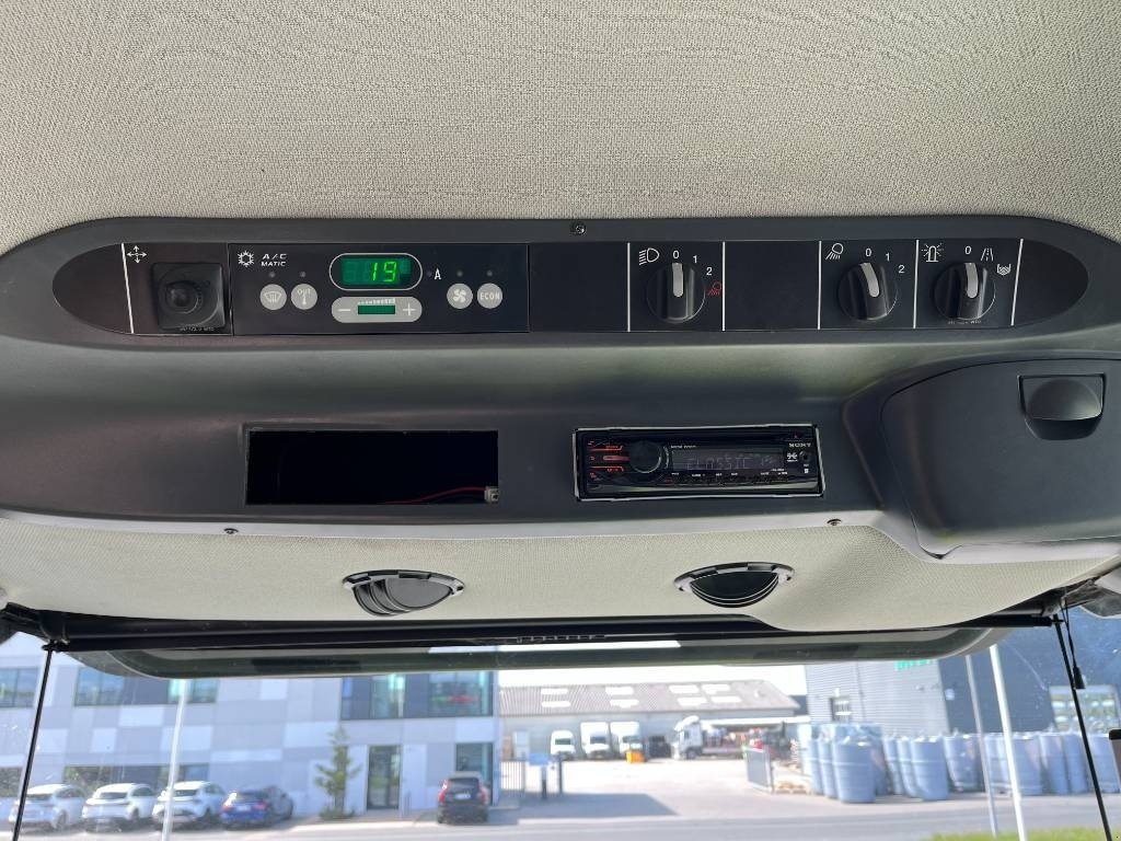 Mähdrescher des Typs CLAAS Lexion 570, Gebrauchtmaschine in Vinderup (Bild 12)