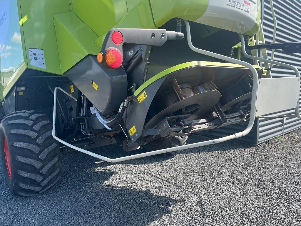 Mähdrescher des Typs CLAAS Lexion 570, Gebrauchtmaschine in Vinderup (Bild 5)
