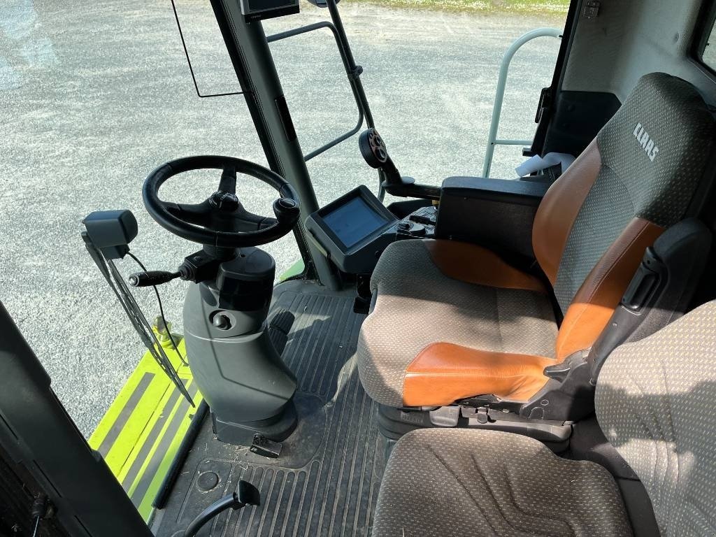 Mähdrescher des Typs CLAAS Lexion 570, Gebrauchtmaschine in Vinderup (Bild 10)