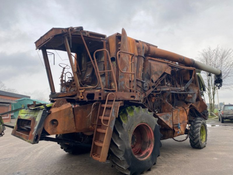 Mähdrescher des Typs CLAAS Lexion 570, Gebrauchtmaschine in Hemmet (Bild 6)