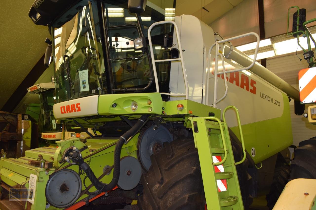 Mähdrescher typu CLAAS Lexion 570, Gebrauchtmaschine w Oyten (Zdjęcie 3)