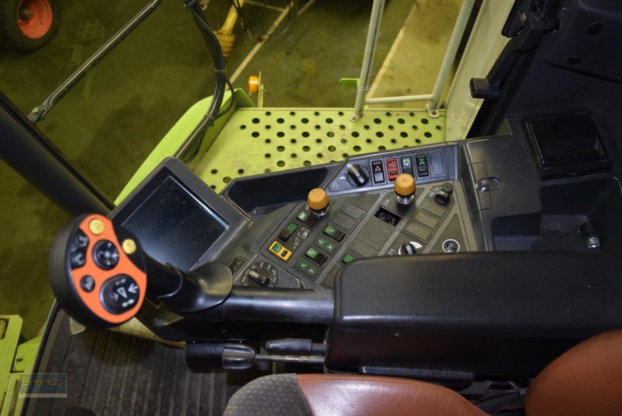 Mähdrescher typu CLAAS Lexion 570, Gebrauchtmaschine w Oyten (Zdjęcie 9)