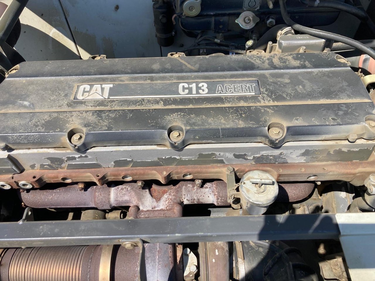 Mähdrescher a típus CLAAS LEXION 570, Gebrauchtmaschine ekkor: VERT TOULON (Kép 10)