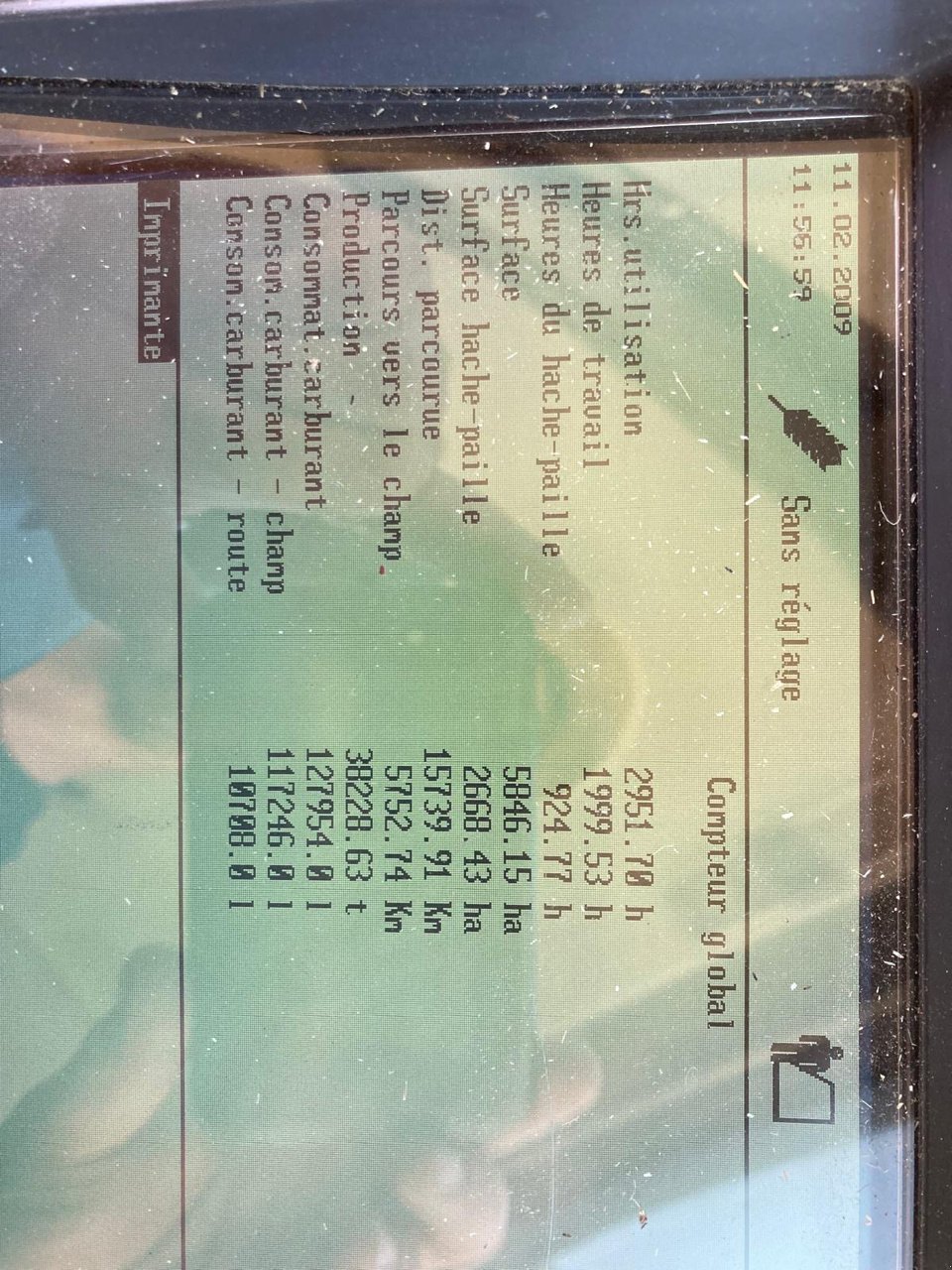 Mähdrescher a típus CLAAS LEXION 570, Gebrauchtmaschine ekkor: VERT TOULON (Kép 11)