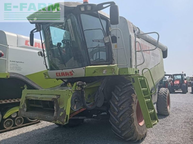 Mähdrescher typu CLAAS lexion 570, Gebrauchtmaschine v LENO (Obrázok 1)