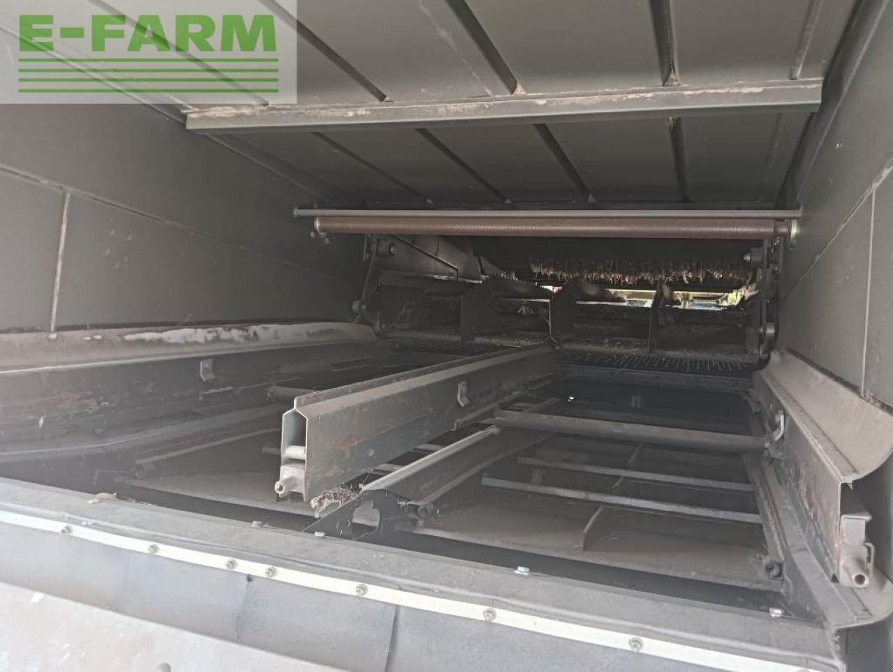 Mähdrescher Türe ait CLAAS lexion 570, Gebrauchtmaschine içinde LENO (resim 19)