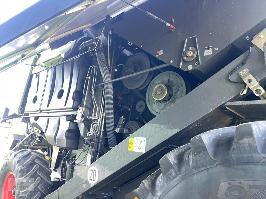 Mähdrescher tip CLAAS Lexion 570, Gebrauchtmaschine in Bad Leonfelden (Poză 9)