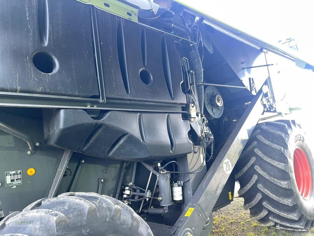 Mähdrescher tip CLAAS Lexion 570, Gebrauchtmaschine in Bad Leonfelden (Poză 10)