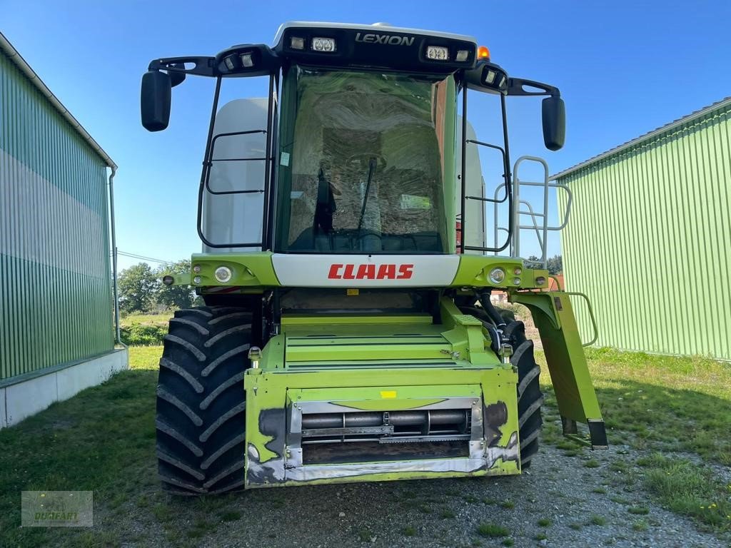 Mähdrescher tip CLAAS Lexion 570, Gebrauchtmaschine in Bad Leonfelden (Poză 16)