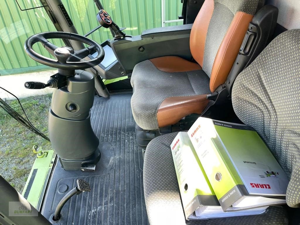Mähdrescher tip CLAAS Lexion 570, Gebrauchtmaschine in Bad Leonfelden (Poză 18)