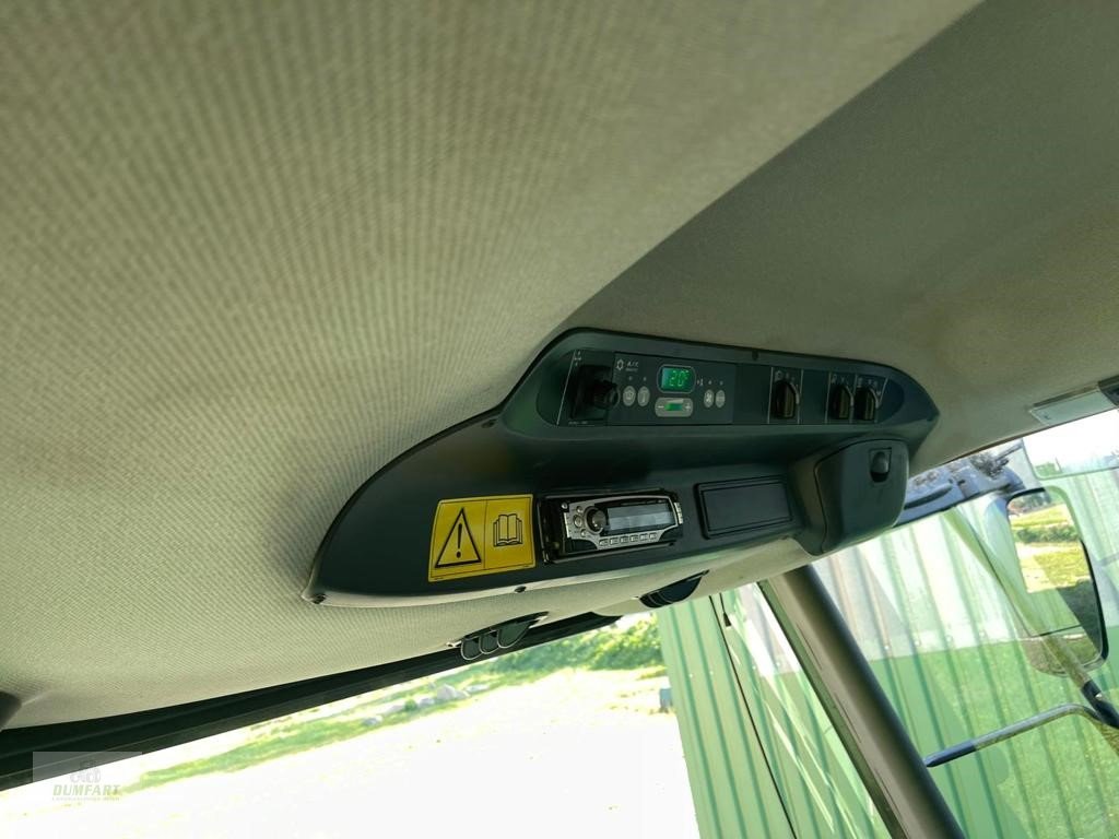 Mähdrescher tip CLAAS Lexion 570, Gebrauchtmaschine in Bad Leonfelden (Poză 19)