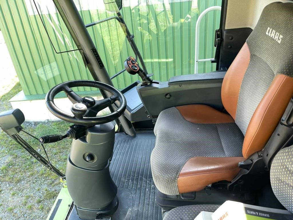 Mähdrescher tip CLAAS Lexion 570, Gebrauchtmaschine in Bad Leonfelden (Poză 20)