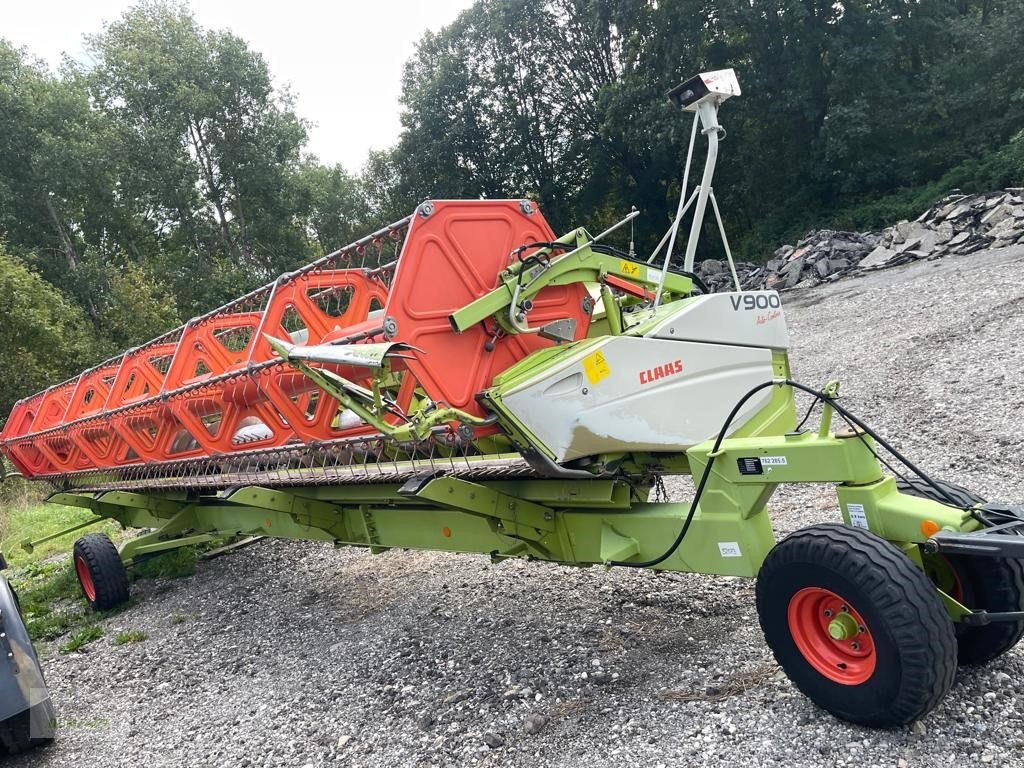 Mähdrescher des Typs CLAAS Lexion 570, Gebrauchtmaschine in Bad Leonfelden (Bild 26)