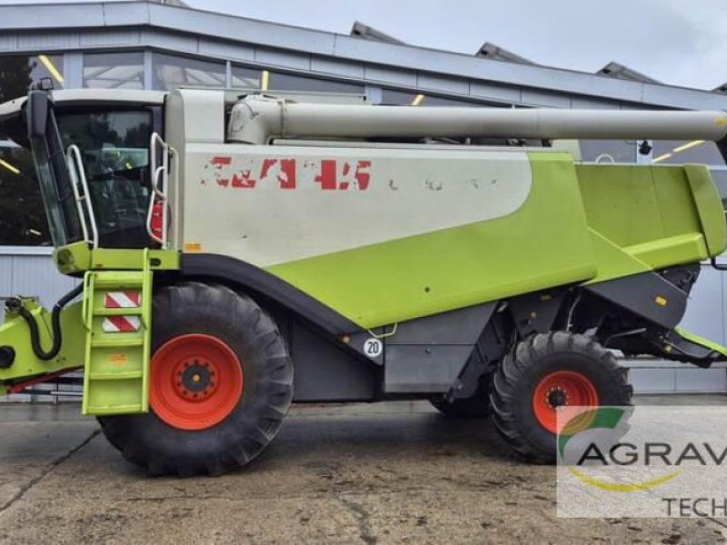 Mähdrescher tip CLAAS LEXION 570, Gebrauchtmaschine in Beelen (Poză 1)