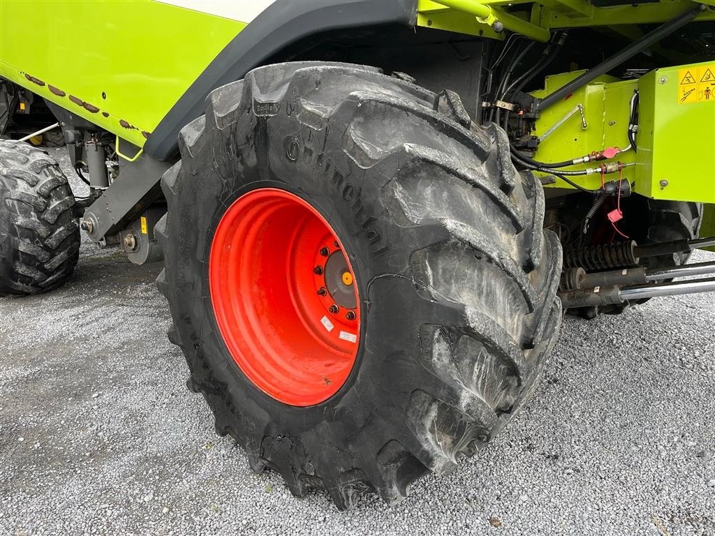 Mähdrescher des Typs CLAAS LEXION 580 CLAAS C750 Auto Contour skærebord., Gebrauchtmaschine in Kolding (Bild 12)