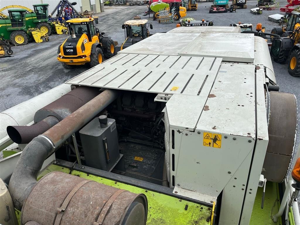 Mähdrescher des Typs CLAAS LEXION 580 CLAAS C750 Auto Contour skærebord., Gebrauchtmaschine in Kolding (Bild 17)