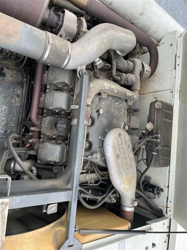 Mähdrescher des Typs CLAAS LEXION 580 CLAAS C750 Auto Contour skærebord., Gebrauchtmaschine in Kolding (Bild 18)