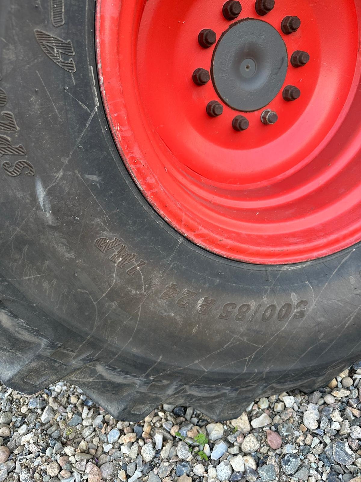 Mähdrescher typu CLAAS Lexion 580 Terra Trac, Gebrauchtmaschine v Husum (Obrázok 7)