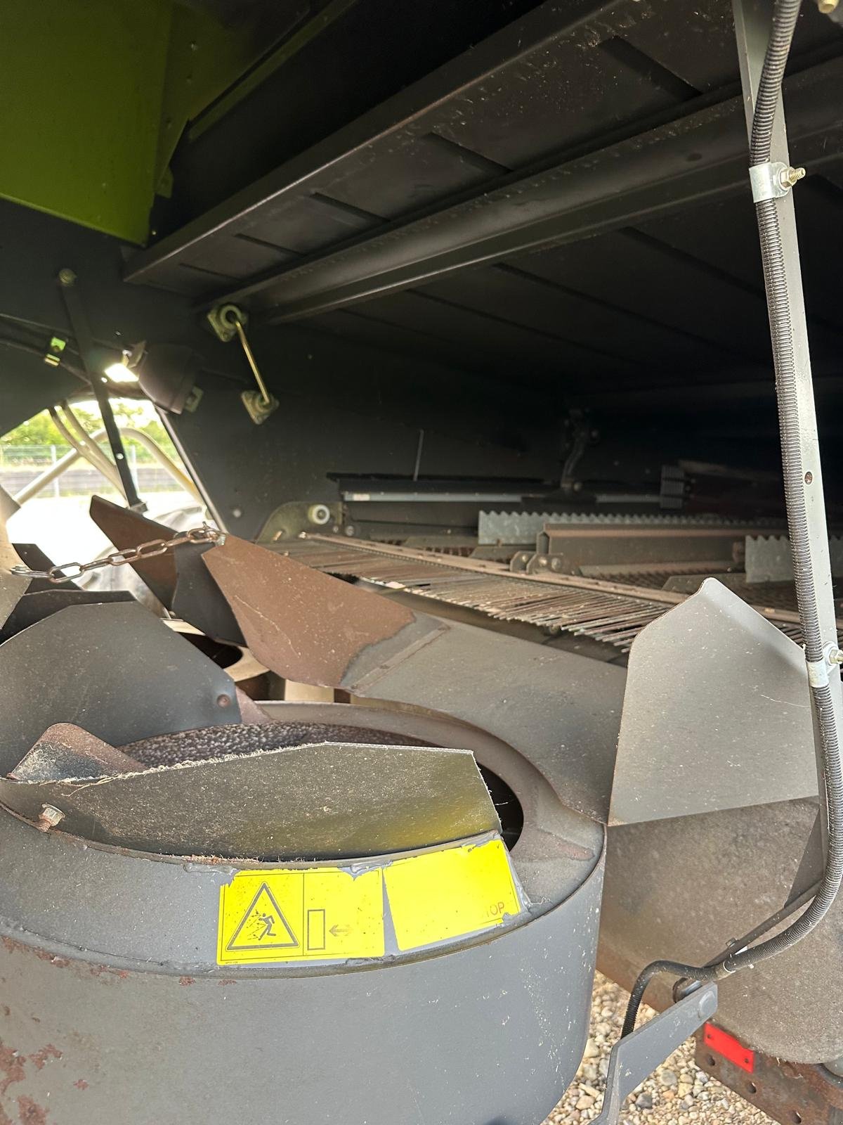 Mähdrescher typu CLAAS Lexion 580 Terra Trac, Gebrauchtmaschine v Husum (Obrázok 8)