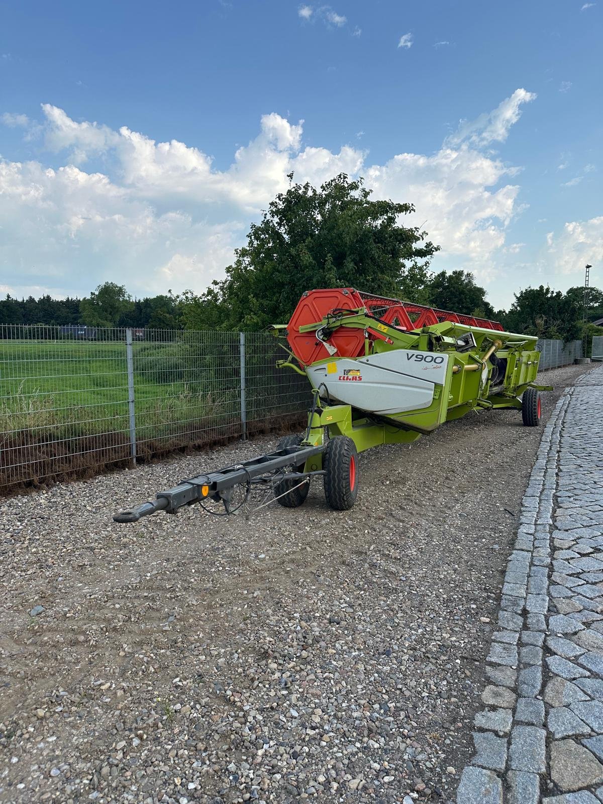 Mähdrescher typu CLAAS Lexion 580 Terra Trac, Gebrauchtmaschine v Husum (Obrázok 10)