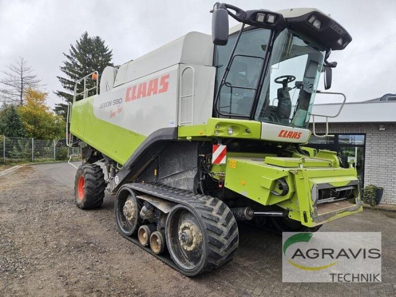 Mähdrescher typu CLAAS LEXION 580 TERRA TRAC, Gebrauchtmaschine v Bergheim (Obrázek 1)