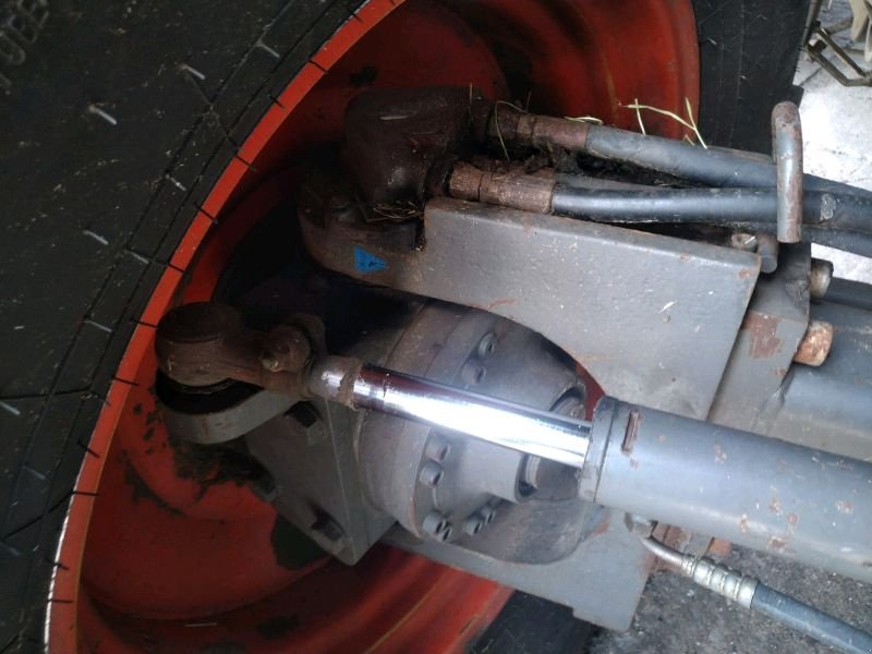 Mähdrescher of the type CLAAS Lexion 580 TT # Allrad, Gebrauchtmaschine in Liebenwalde (Picture 5)