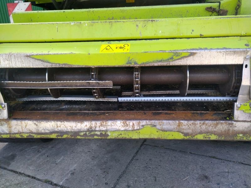 Mähdrescher of the type CLAAS Lexion 580 TT # Allrad, Gebrauchtmaschine in Liebenwalde (Picture 11)