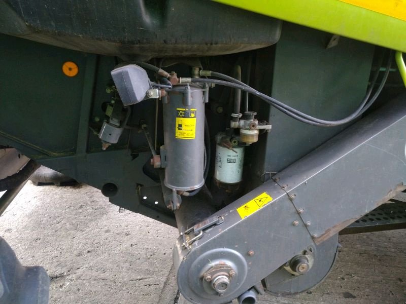 Mähdrescher of the type CLAAS Lexion 580 TT # Allrad, Gebrauchtmaschine in Liebenwalde (Picture 15)