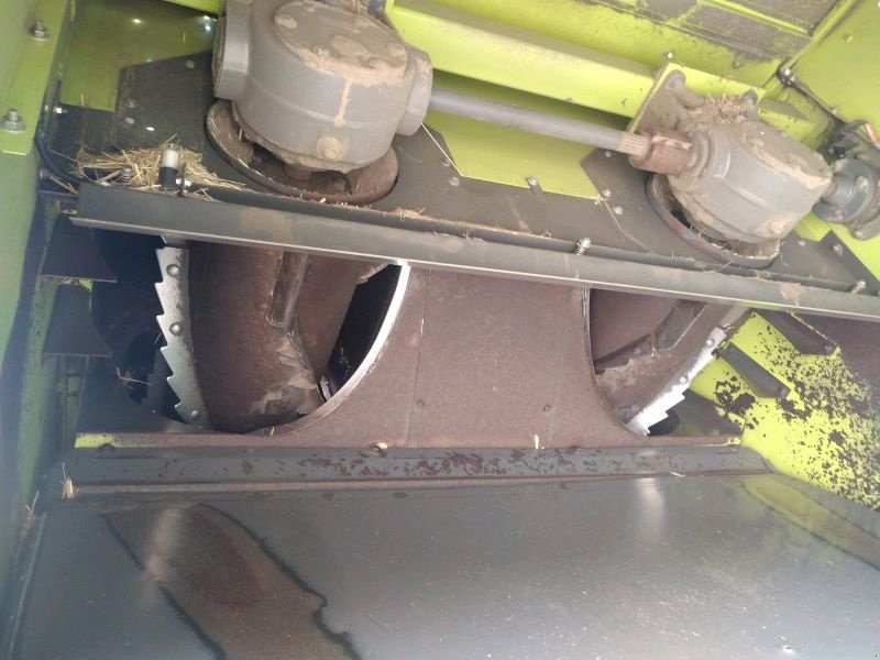 Mähdrescher of the type CLAAS Lexion 580 TT # Allrad, Gebrauchtmaschine in Liebenwalde (Picture 18)