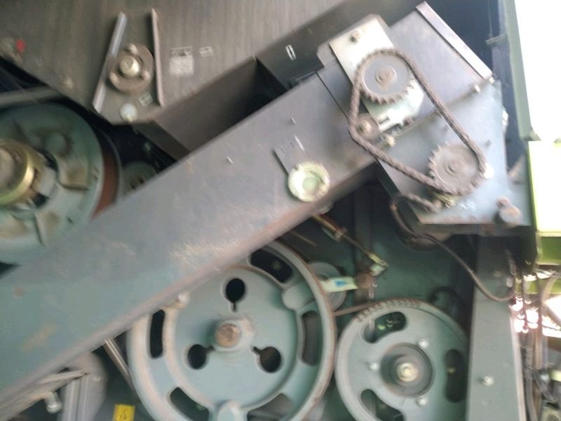 Mähdrescher of the type CLAAS Lexion 580 TT # Allrad, Gebrauchtmaschine in Liebenwalde (Picture 20)