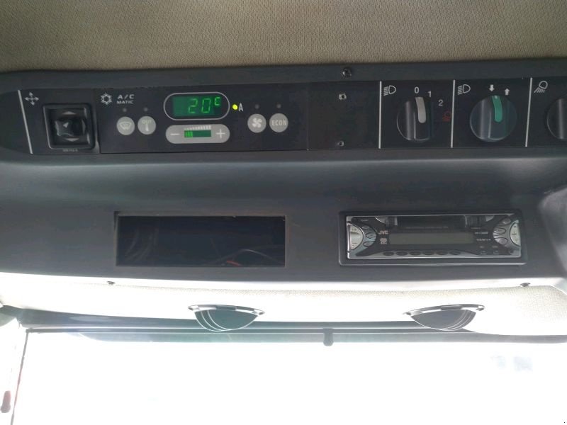 Mähdrescher of the type CLAAS Lexion 580 TT # Allrad, Gebrauchtmaschine in Liebenwalde (Picture 23)