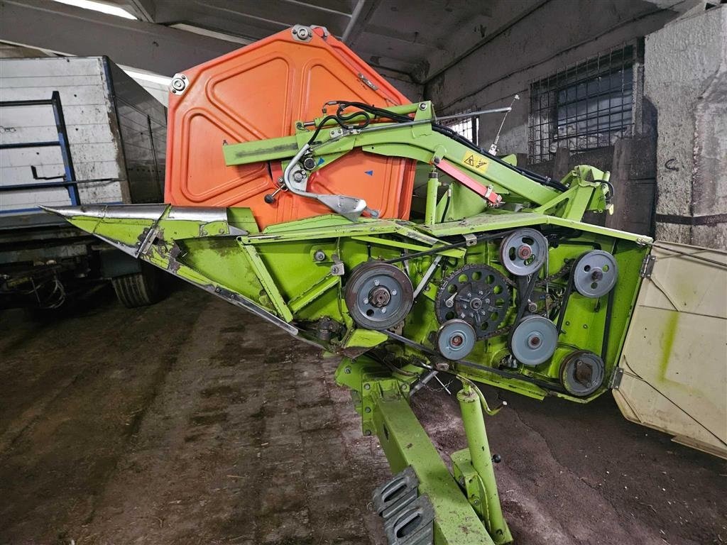 Mähdrescher des Typs CLAAS Lexion 580 TT  Vario TT med Vario 900 AutoContour skærebord., Gebrauchtmaschine in Kolding (Bild 8)