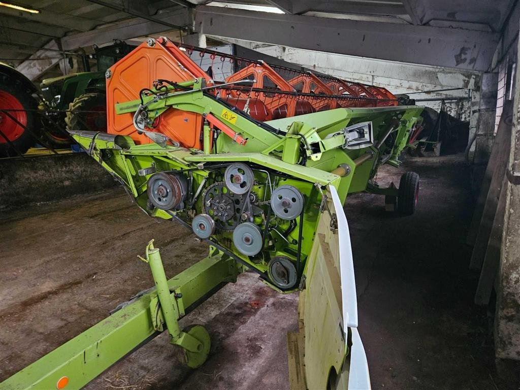 Mähdrescher des Typs CLAAS Lexion 580 TT  Vario TT med Vario 900 AutoContour skærebord., Gebrauchtmaschine in Kolding (Bild 10)