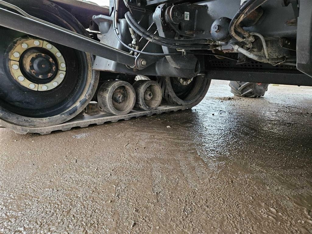 Mähdrescher des Typs CLAAS Lexion 580 TT  Vario TT med Vario 900 AutoContour skærebord., Gebrauchtmaschine in Kolding (Bild 16)