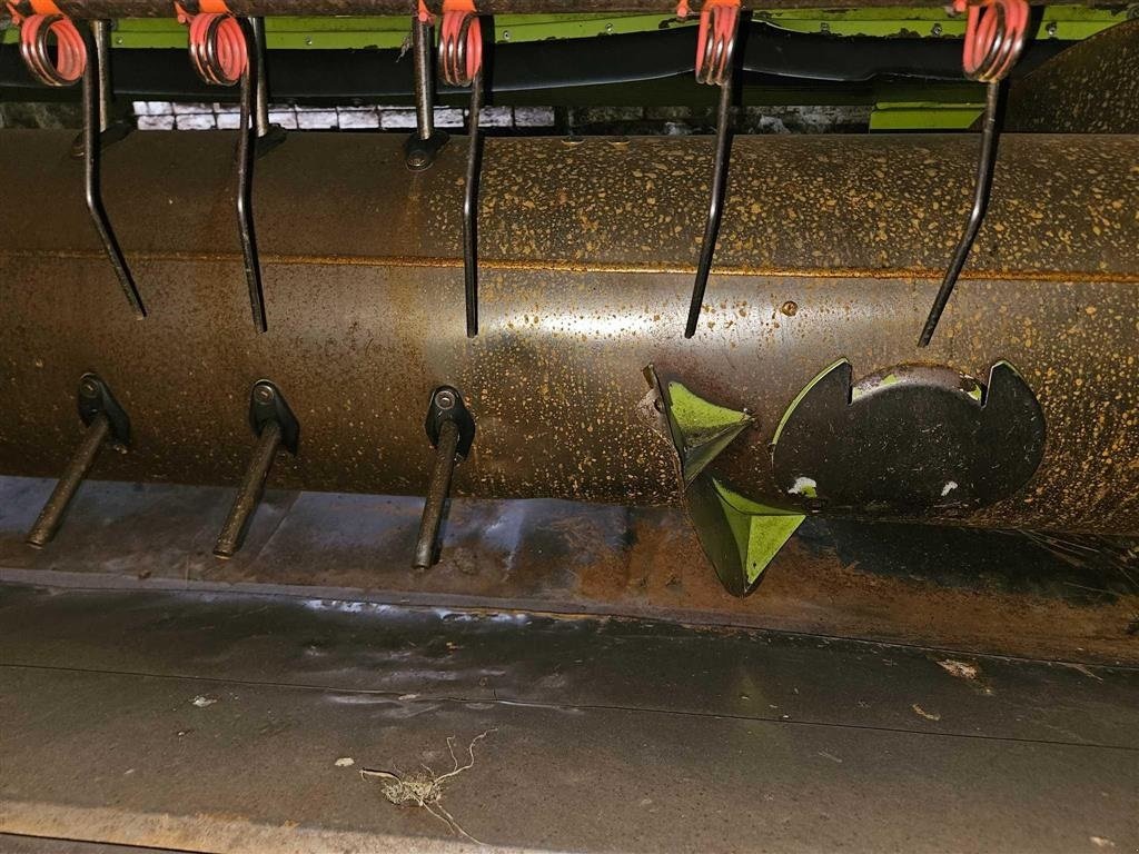 Mähdrescher des Typs CLAAS Lexion 580 TT  Vario TT med Vario 900 AutoContour skærebord., Gebrauchtmaschine in Kolding (Bild 14)