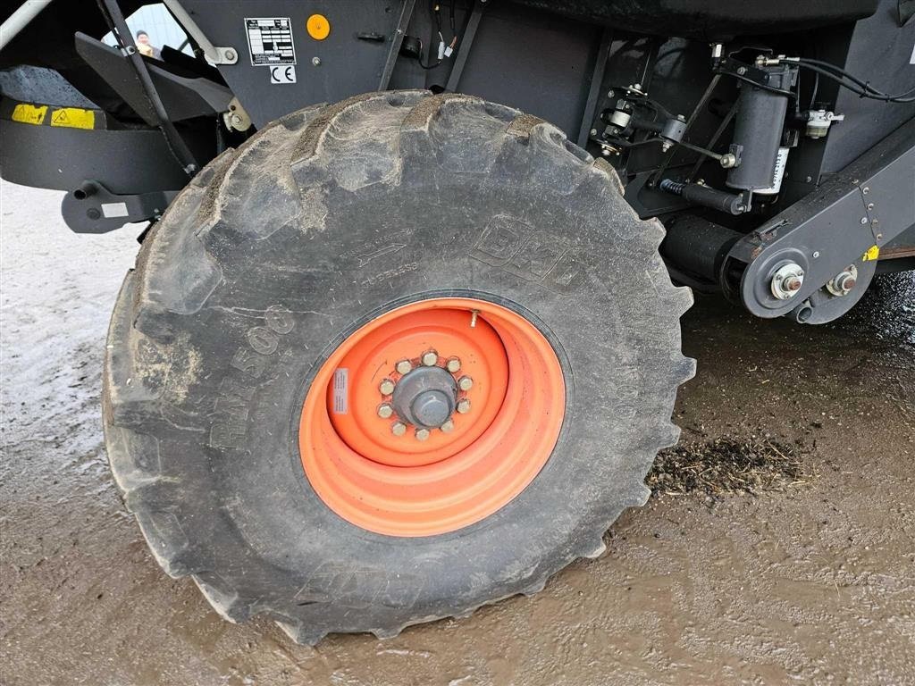 Mähdrescher des Typs CLAAS Lexion 580 TT  Vario TT med Vario 900 AutoContour skærebord., Gebrauchtmaschine in Kolding (Bild 18)