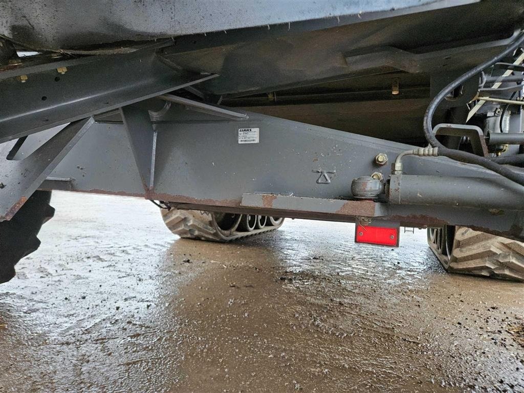 Mähdrescher des Typs CLAAS Lexion 580 TT  Vario TT med Vario 900 AutoContour skærebord., Gebrauchtmaschine in Kolding (Bild 20)