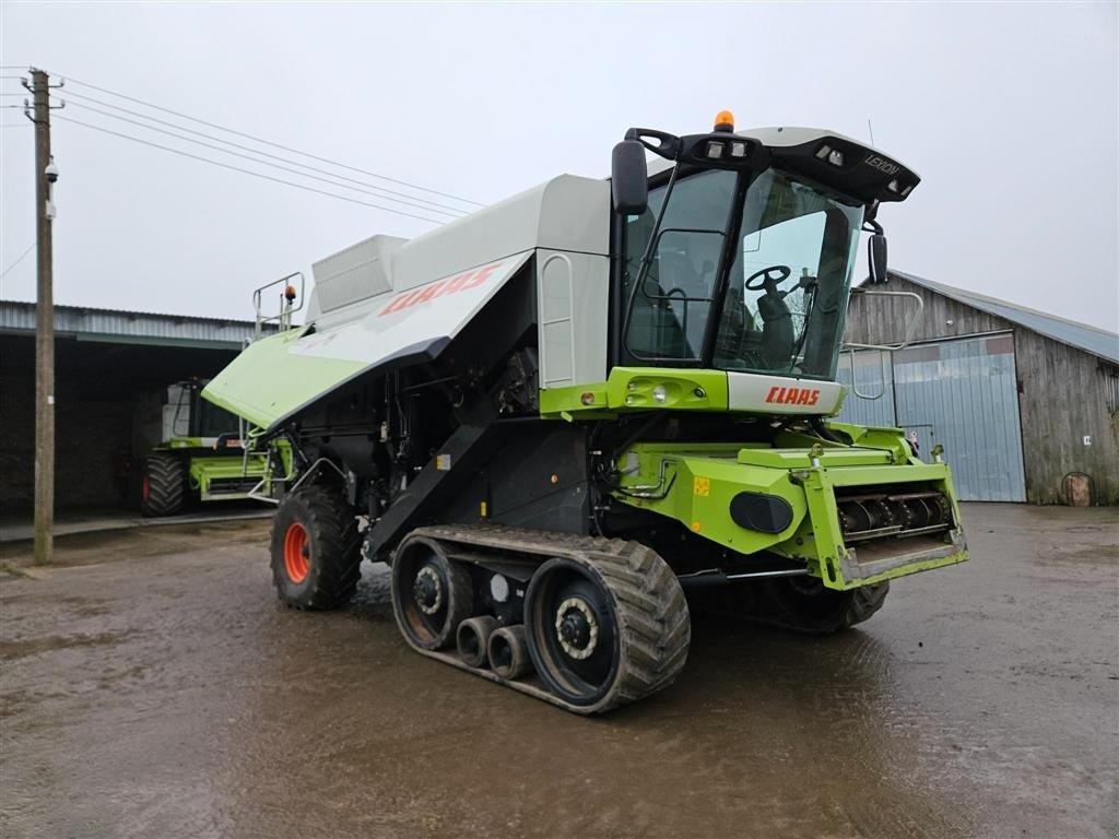 Mähdrescher des Typs CLAAS Lexion 580 TT  Vario TT med Vario 900 AutoContour skærebord., Gebrauchtmaschine in Kolding (Bild 7)