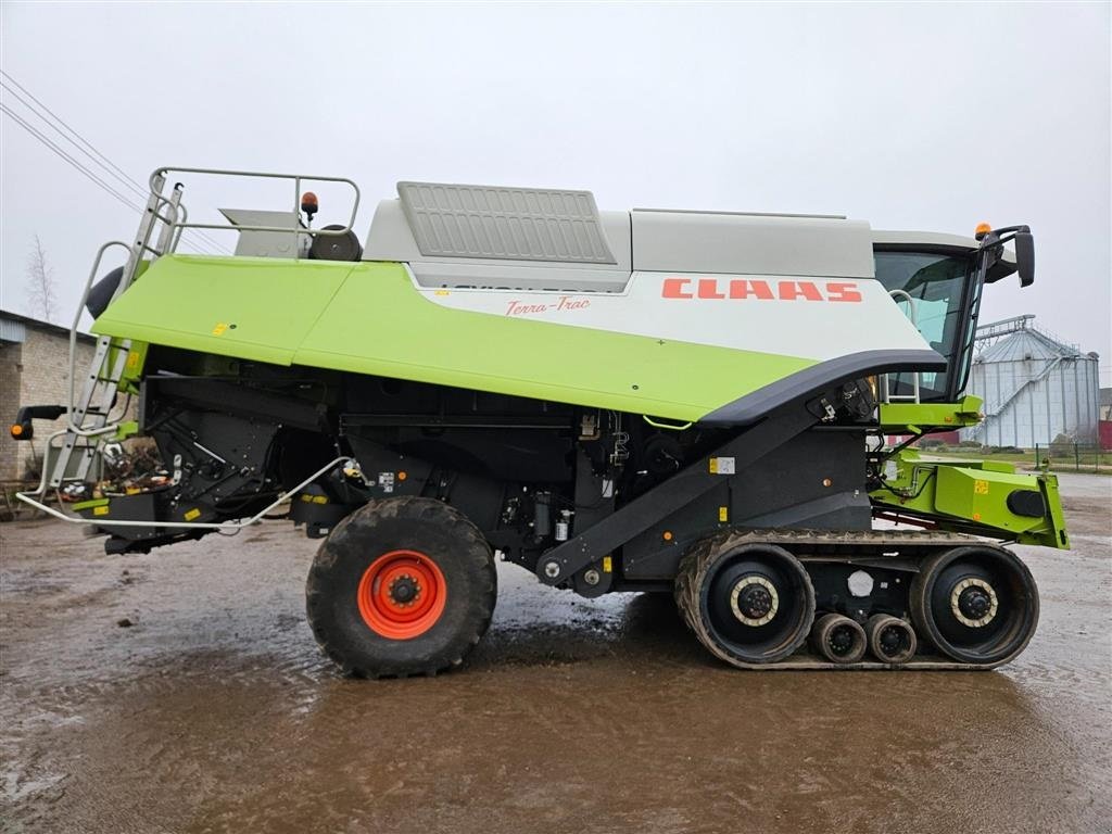 Mähdrescher des Typs CLAAS Lexion 580 TT  Vario TT med Vario 900 AutoContour skærebord., Gebrauchtmaschine in Kolding (Bild 5)