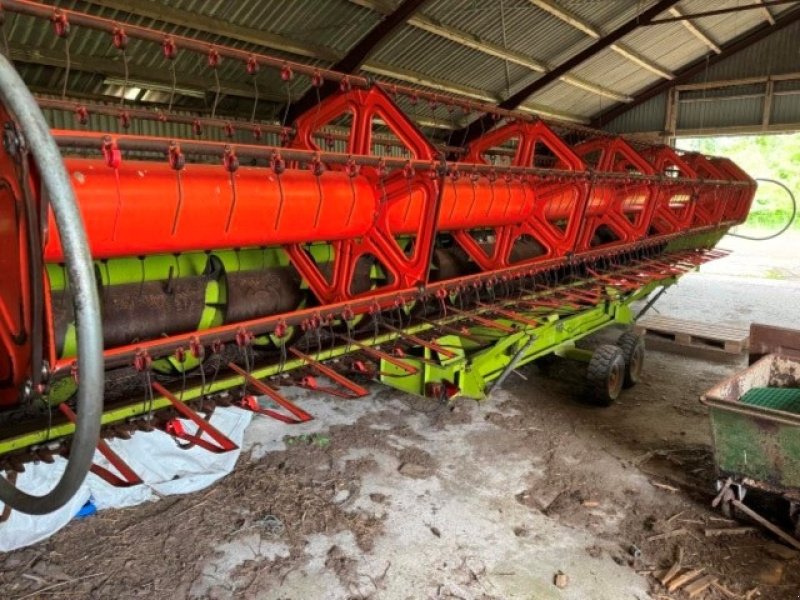 Mähdrescher vrste CLAAS LEXION 580 TT, Gebrauchtmaschine v Farsø (Slika 5)