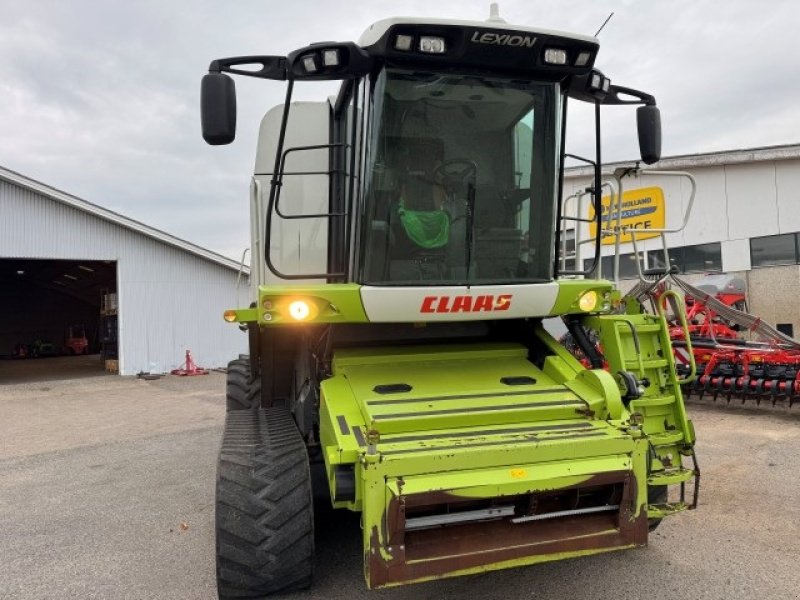 Mähdrescher vrste CLAAS LEXION 580 TT, Gebrauchtmaschine v Farsø (Slika 2)