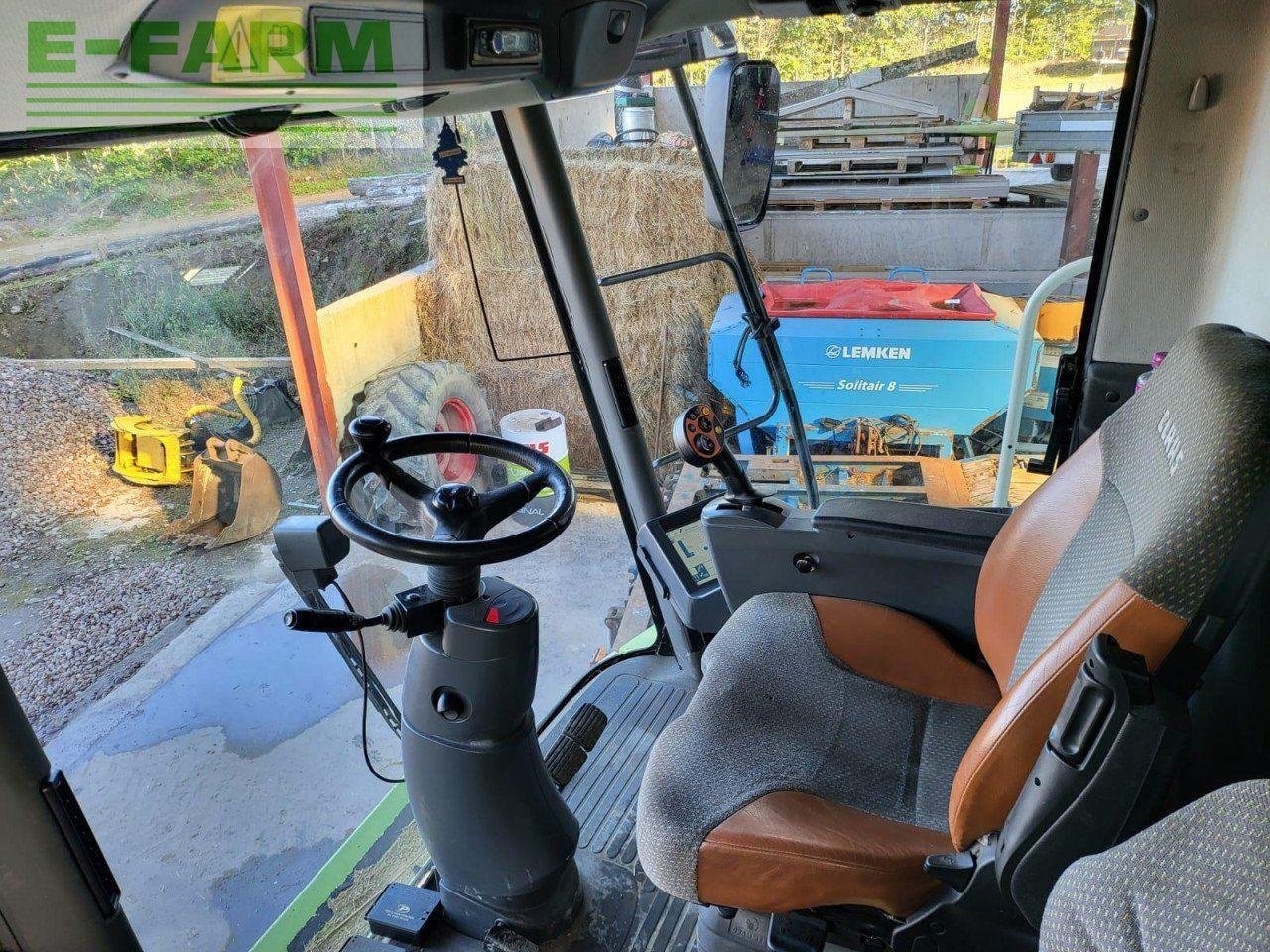 Mähdrescher des Typs CLAAS LEXION 580+ TT, Gebrauchtmaschine in CIRENCESTER (Bild 7)