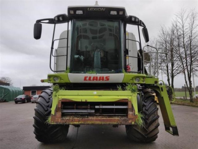 Mähdrescher typu CLAAS Lexion 580, Gebrauchtmaschine v Hemmet (Obrázek 3)
