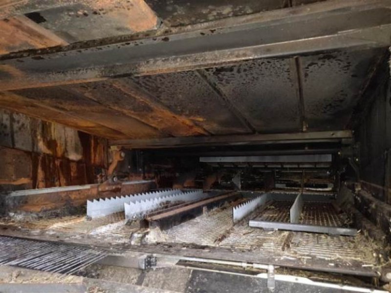 Mähdrescher typu CLAAS Lexion 580, Gebrauchtmaschine v Hemmet (Obrázek 8)